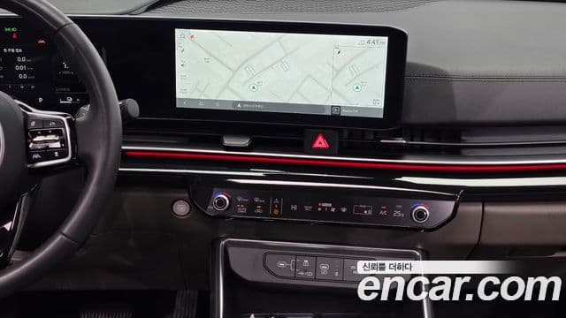 Kia The / новый New Carnival 4세대 Gravity, 2024 15