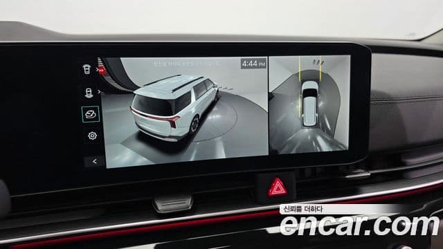 Kia The / новый New Carnival 4세대 Gravity, 2024 16