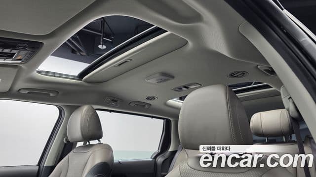 Kia The / новый New Carnival 4세대 Gravity, 2024 18