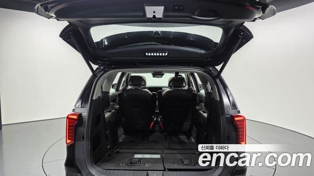 Kia The / новый New Carnival 4세대 Gravity, 2024 20