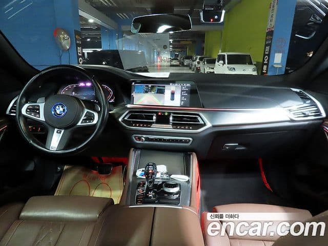 BMW X6 (G06) xDrive40i M Sport, 2022 все фото
