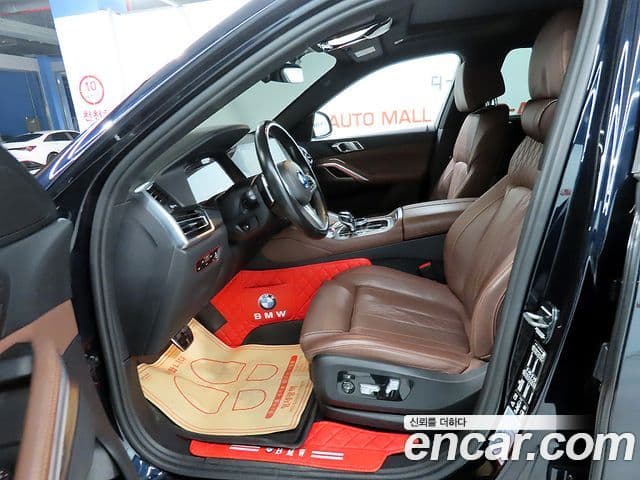 BMW X6 (G06) xDrive40i M Sport, 2022 6