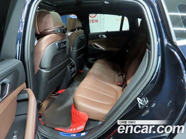 BMW X6 (G06) xDrive40i M Sport, 2022 7