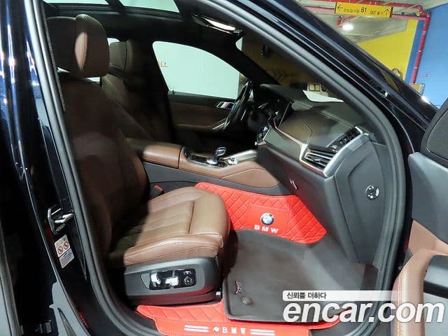 BMW X6 (G06) xDrive40i M Sport, 2022 8