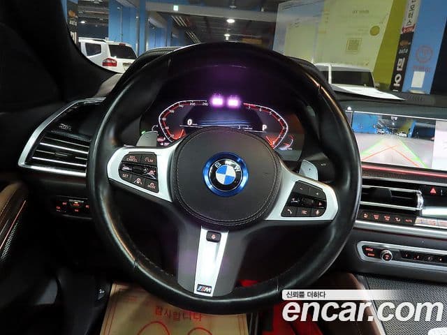 BMW X6 (G06) xDrive40i M Sport, 2022 10