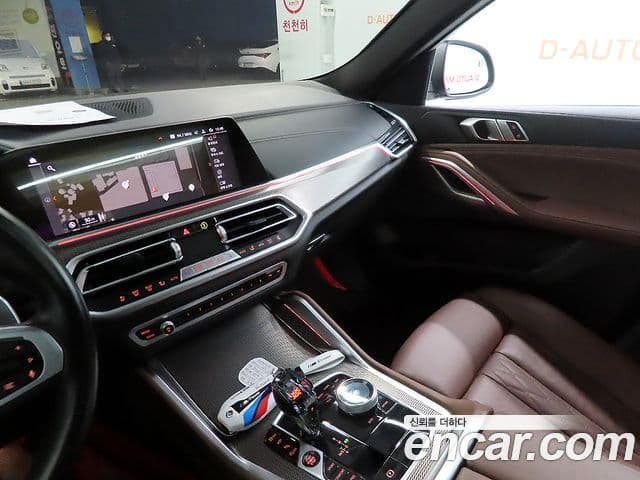 BMW X6 (G06) xDrive40i M Sport, 2022 13