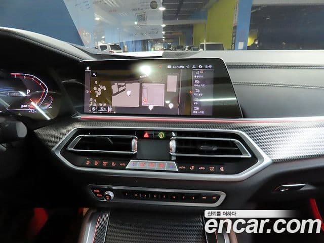 BMW X6 (G06) xDrive40i M Sport, 2022 15