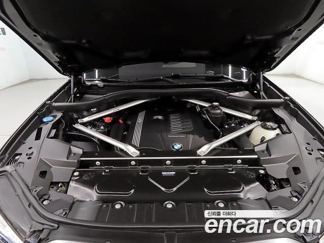 BMW X6 (G06) xDrive40i M Sport, 2022 20