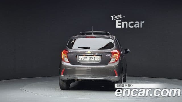 Chevrolet(GM대우) The / новый Next Spark LTZ, 2016 4