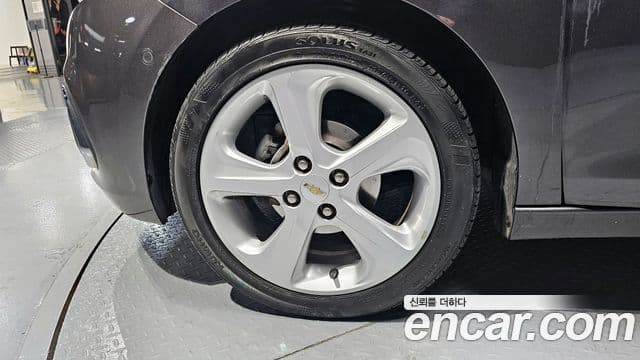 Chevrolet(GM대우) The / новый Next Spark LTZ, 2016 все фото