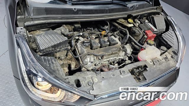 Chevrolet(GM대우) The / новый Next Spark LTZ, 2016 6