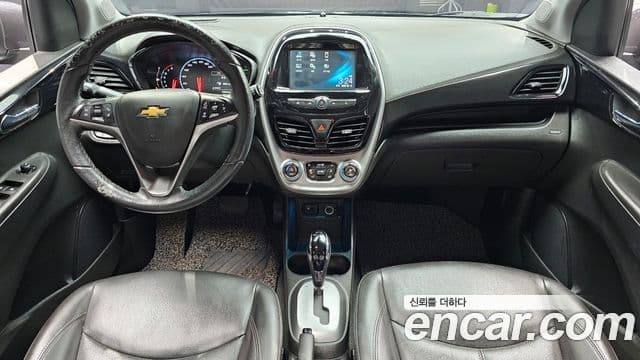 Chevrolet(GM대우) The / новый Next Spark LTZ, 2016 7
