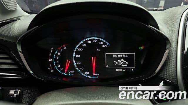 Chevrolet(GM대우) The / новый Next Spark LTZ, 2016 8