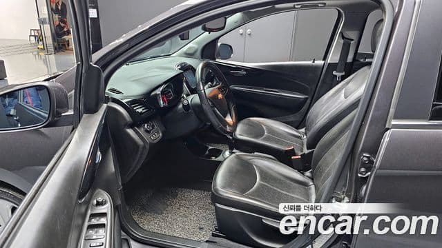 Chevrolet(GM대우) The / новый Next Spark LTZ, 2016 10