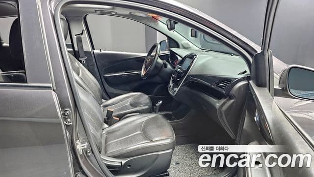 Chevrolet(GM대우) The / новый Next Spark LTZ, 2016 11