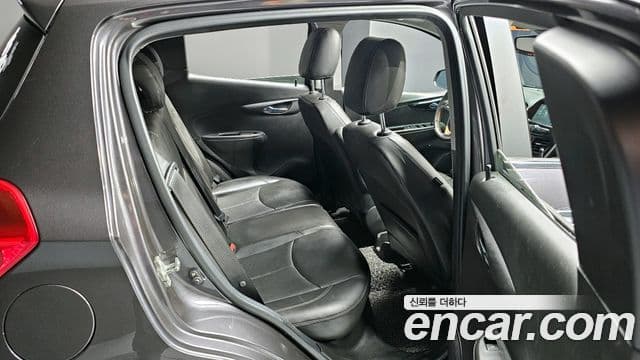 Chevrolet(GM대우) The / новый Next Spark LTZ, 2016 12