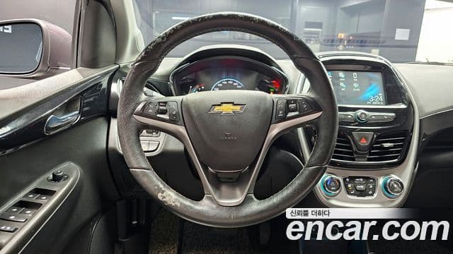 Chevrolet(GM대우) The / новый Next Spark LTZ, 2016 13