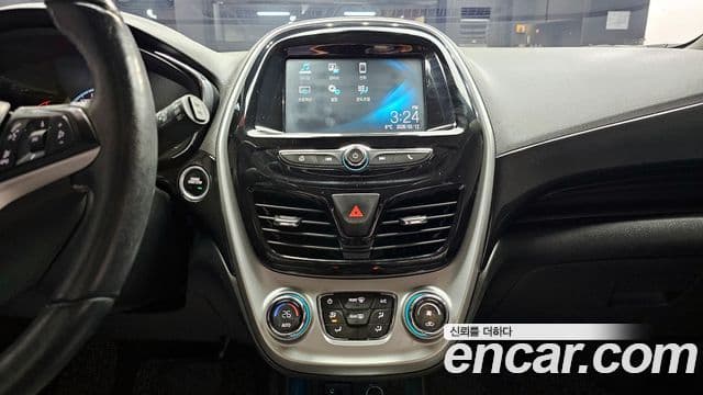 Chevrolet(GM대우) The / новый Next Spark LTZ, 2016 14