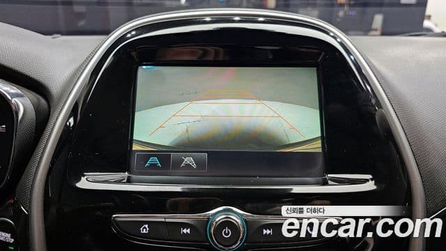 Chevrolet(GM대우) The / новый Next Spark LTZ, 2016 15