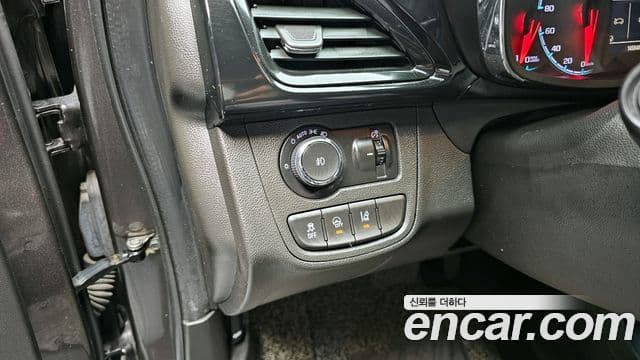 Chevrolet(GM대우) The / новый Next Spark LTZ, 2016 17