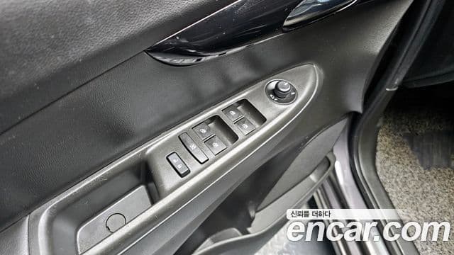 Chevrolet(GM대우) The / новый Next Spark LTZ, 2016 18