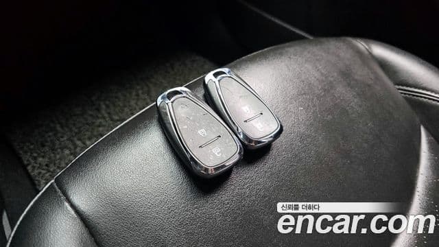 Chevrolet(GM대우) The / новый Next Spark LTZ, 2016 19