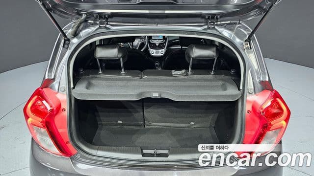 Chevrolet(GM대우) The / новый Next Spark LTZ, 2016 20