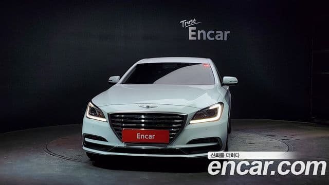 Genesis G80 Premium Luxury, 2018 3