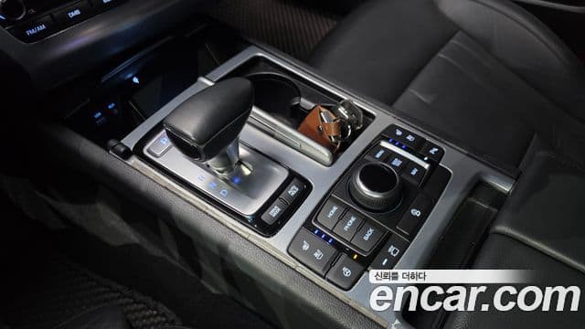 Genesis G80 Premium Luxury, 2018 9