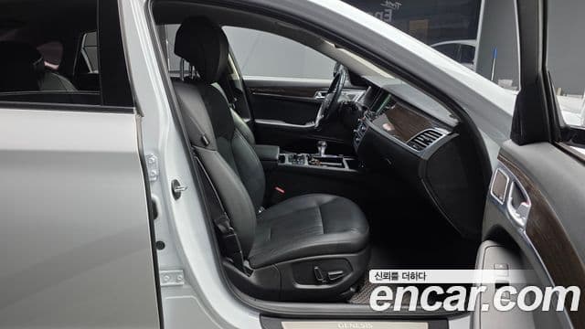 Genesis G80 Premium Luxury, 2018 11