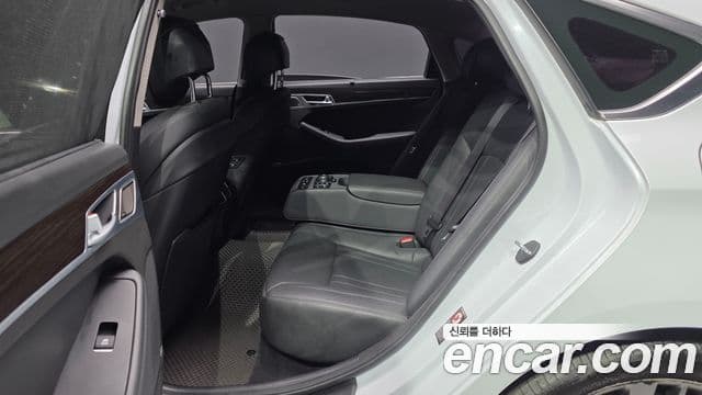 Genesis G80 Premium Luxury, 2018 12