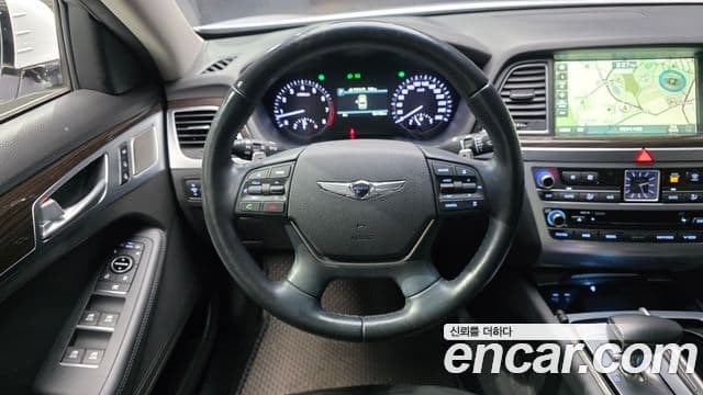 Genesis G80 Premium Luxury, 2018 13