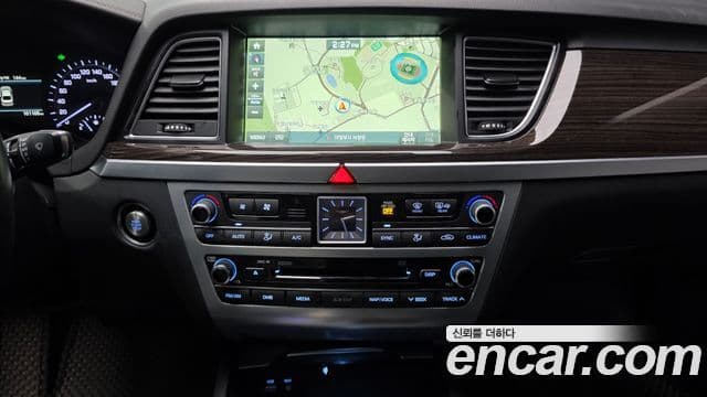 Genesis G80 Premium Luxury, 2018 14