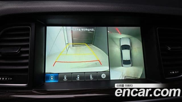 Genesis G80 Premium Luxury, 2018 15