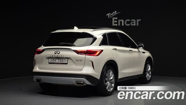 Infiniti QX50 (P71A) 2.0 Essential, 2019 2