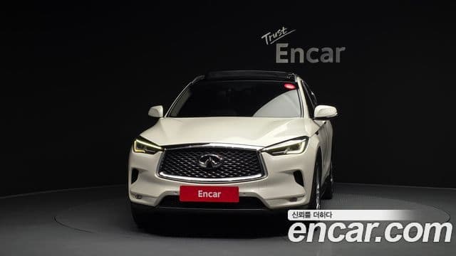 Infiniti QX50 (P71A) 2.0 Essential, 2019 3