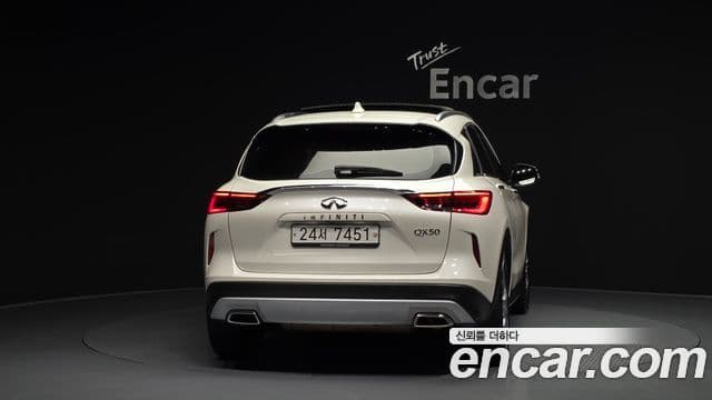 Infiniti QX50 (P71A) 2.0 Essential, 2019 4