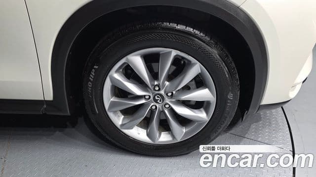 Infiniti QX50 (P71A) 2.0 Essential, 2019 все фото