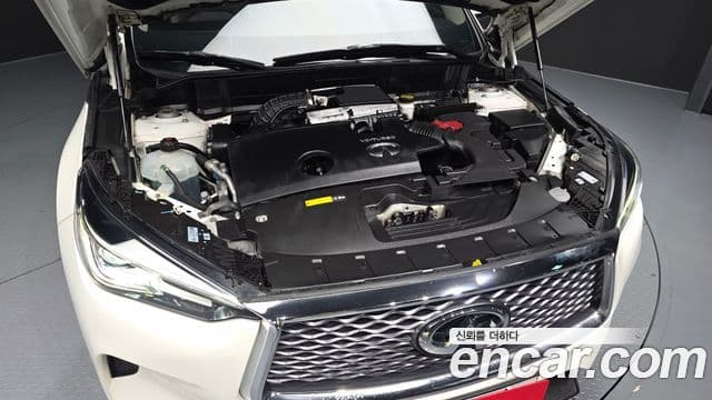 Infiniti QX50 (P71A) 2.0 Essential, 2019 6