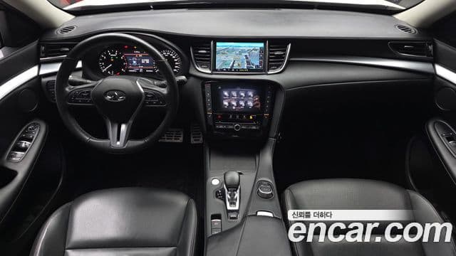 Infiniti QX50 (P71A) 2.0 Essential, 2019 7