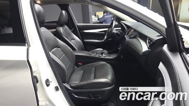 Infiniti QX50 (P71A) 2.0 Essential, 2019 11
