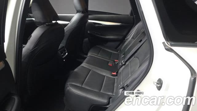 Infiniti QX50 (P71A) 2.0 Essential, 2019 12