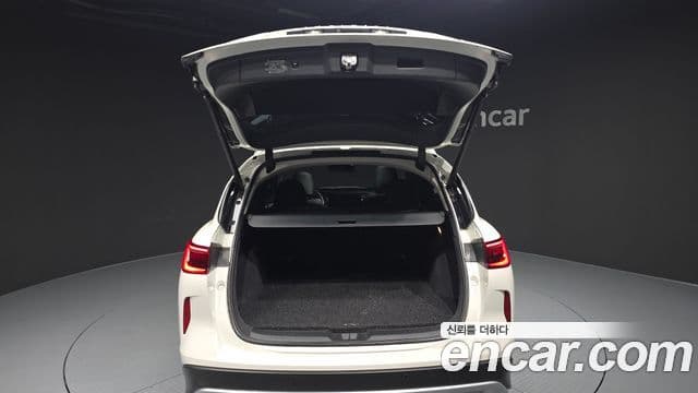 Infiniti QX50 (P71A) 2.0 Essential, 2019 20