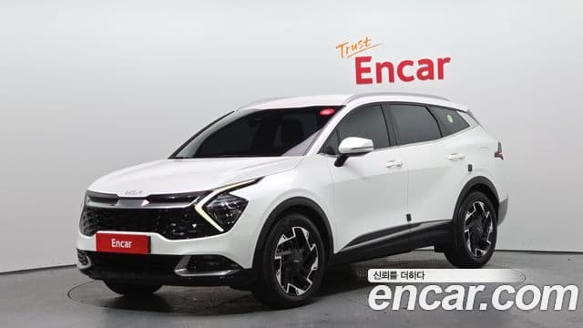 Kia Sportage 5세대 Prestige, 2023 1