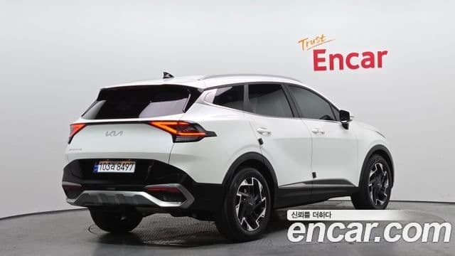Kia Sportage 5세대 Prestige, 2023 2