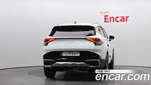 Kia Sportage 5세대 Prestige, 2023 4