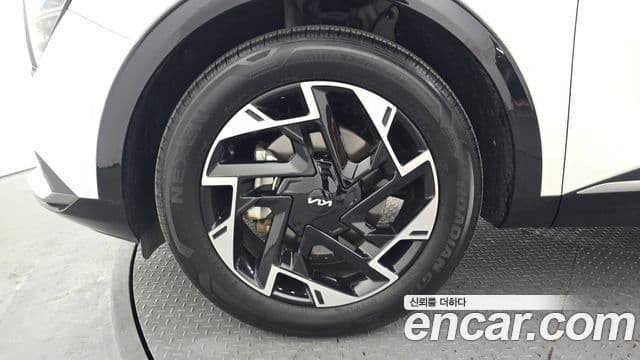 Kia Sportage 5세대 Prestige, 2023 все фото
