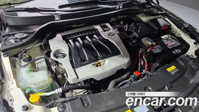 Renault Korea(Samsung) 뉴SM5(новый кузов / новое поколение) RE, 2010 6