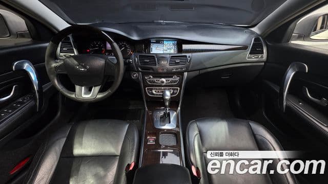 Renault Korea(Samsung) 뉴SM5(новый кузов / новое поколение) RE, 2010 7