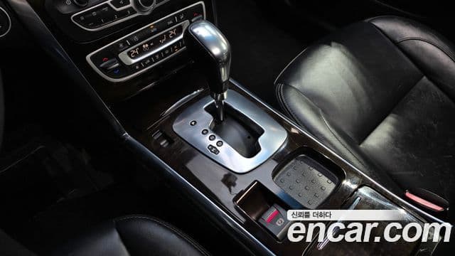 Renault Korea(Samsung) 뉴SM5(новый кузов / новое поколение) RE, 2010 9